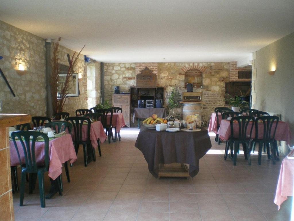 Chambres D'Hotes Moulin De Rigoulieres Saint-Sylvestre-sur-Lot Exterior foto