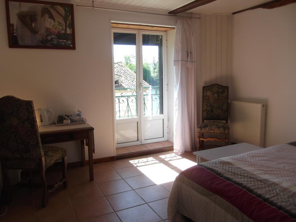 Chambres D'Hotes Moulin De Rigoulieres Saint-Sylvestre-sur-Lot Exterior foto